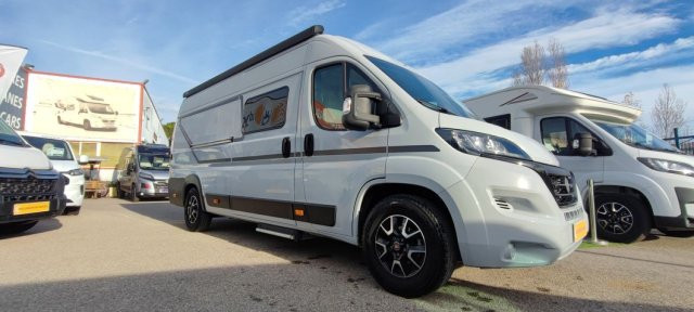 Etrusco Camper Van CV 640 SB Occasion