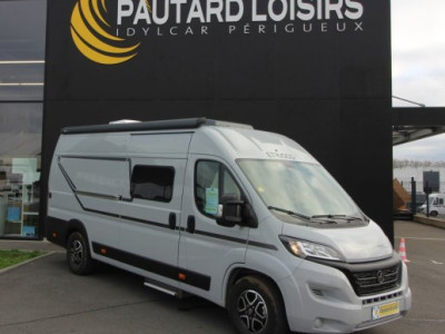 Etrusco Camper Van CV 640 SB Occasion