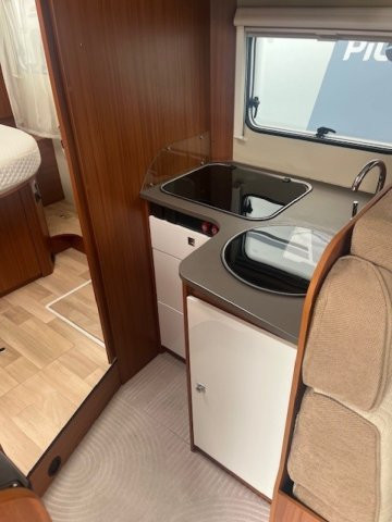 Etrusco Camping-car 6900 - Photo 4
