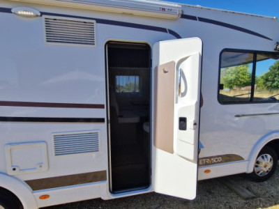 Etrusco I 7400 QB INTEGRAL - Photo 4