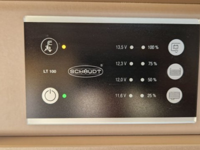 Etrusco I 7400 QB INTEGRAL - Photo 44