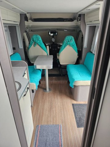 Etrusco I 7400 QBC - Photo 12