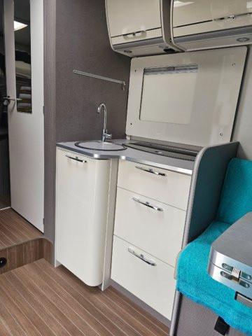 Etrusco I 7400 QBC - Photo 15