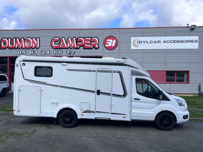 Etrusco T 6.9 SF Occasion