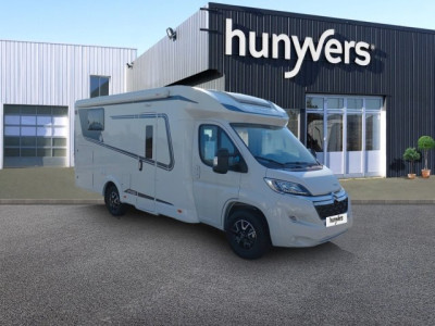 Etrusco T 6900 SB Location HUNYVERS - Fourgon Aménagé et Van
