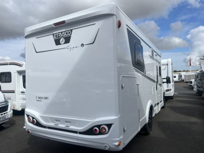 Etrusco T 7400 QB t7400 qbc - Photo 2