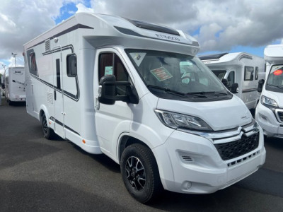 Etrusco T 7400 QB t7400 qbc Neuf