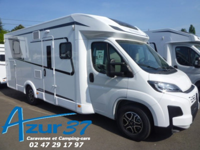 Etrusco T 7400 QBC - Profilé