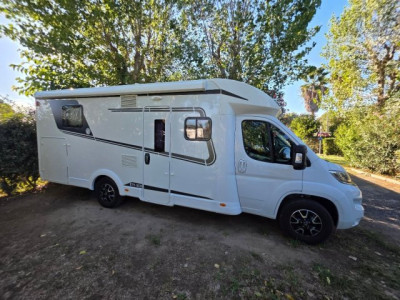 Etrusco T 7400 QBC Occasion