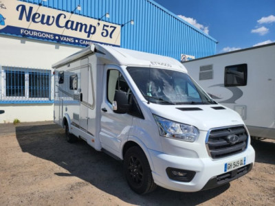 Etrusco V 6.6 SF CAMPING CAR PROFILE  V6.6 - Photo 1