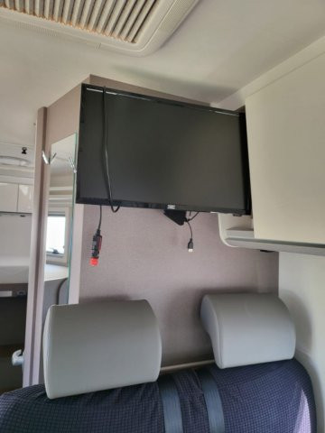 Etrusco V 6.6 SF CAMPING CAR PROFILE  V6.6 - Photo 13