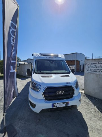 Etrusco V 6.8 SCF Neuf