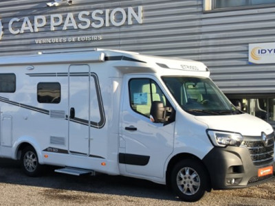 Achat Etrusco V 6.8 SR Neuf