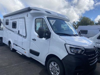 Etrusco V 6.8 SR COMPLETE SELECTION Neuf