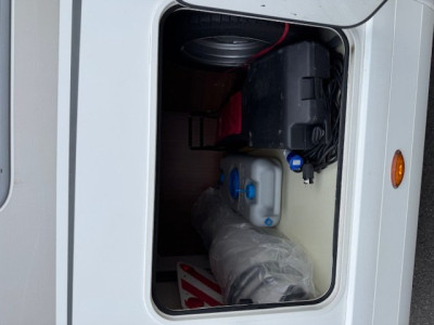 Eura Mobil Camping-car IL 670 SB - Dépôt-vente - Photo 2