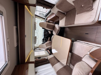 Eura Mobil Camping-car IL 670 SB - Dépôt-vente - Photo 5