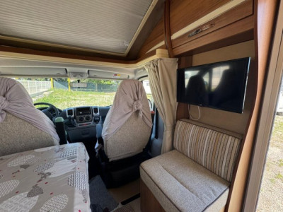 Eura Mobil Camping-car - Photo 3