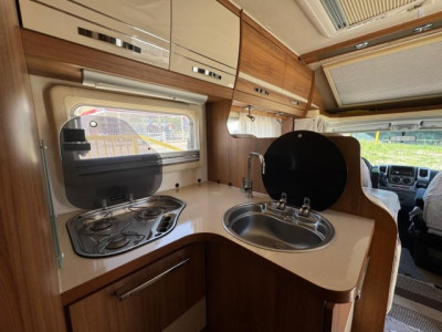 Eura Mobil Camping-car - Photo 5