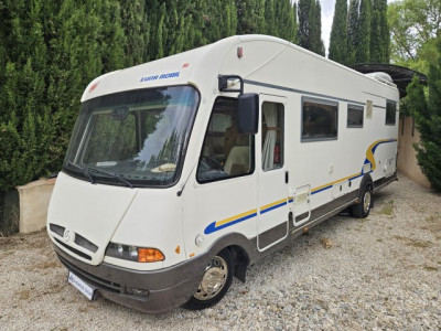 Eura Mobil I 866 inconnu - Photo 2