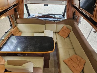 Eura Mobil I 866 inconnu - Photo 5