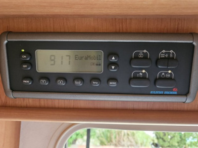 Eura Mobil I 866 inconnu - Photo 21