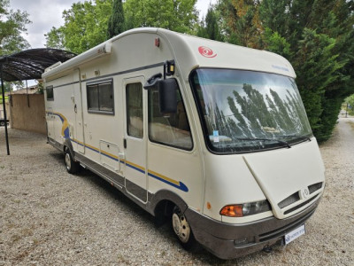 Eura Mobil I 866 inconnu - Photo 25