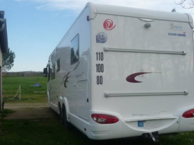Eura Mobil Integra I 850 QB - Photo 4