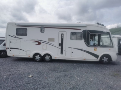 Achat Eura Mobil Integra I 850 QB *INTEGRA Occasion