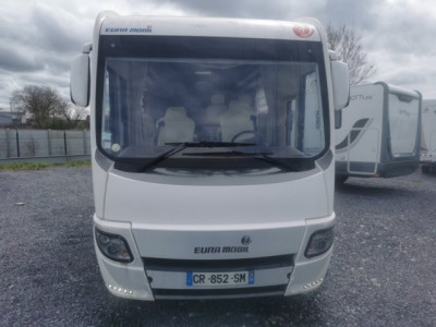 Eura Mobil Integra I 850 QB *INTEGRA - Photo 2