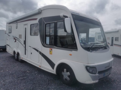 Eura Mobil Integra I 850 QB *INTEGRA - Photo 3
