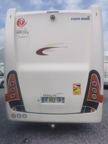 Eura Mobil Integra I 850 QB *INTEGRA - Photo 4