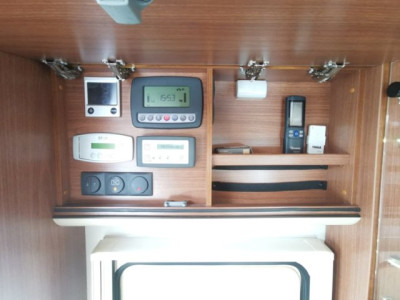Eura Mobil Integra I 850 QB *INTEGRA - Photo 9