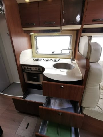 Eura Mobil Integra I 850 QB *INTEGRA - Photo 12