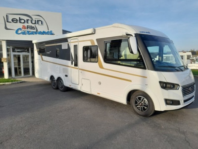 Achat Eura Mobil Integra I 890 QB Neuf