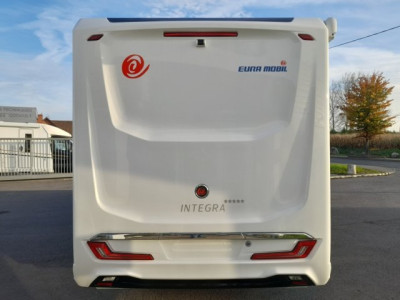 Eura Mobil Integra I 890 QB - Photo 6