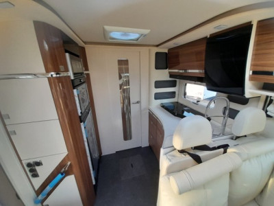 Eura Mobil Integra I 890 QB - Photo 18
