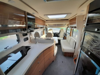 Eura Mobil Integra I 890 QB - Photo 27