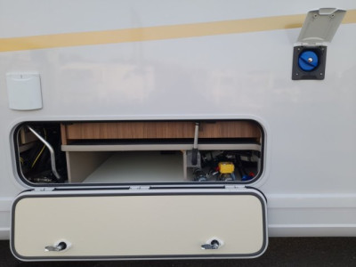 Eura Mobil Integra I 890 QB - Photo 36