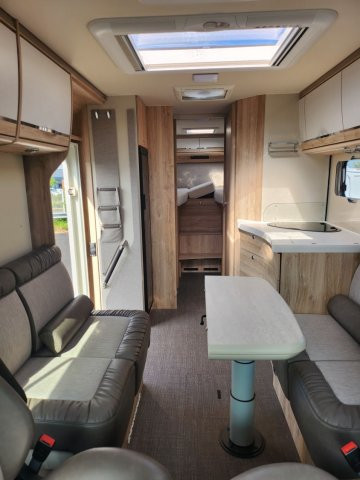 Eura Mobil Integra Line IL 720 EF - Photo 12