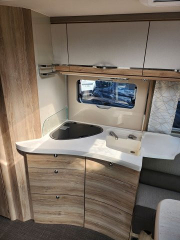 Eura Mobil Integra Line IL 720 EF - Photo 13