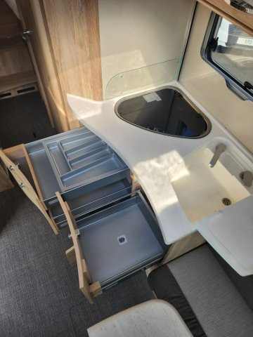 Eura Mobil Integra Line IL 720 EF - Photo 14