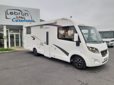 Achat Eura Mobil Integra Line IL 720 QB I Occasion