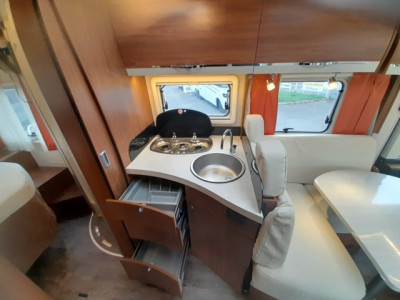 Eura Mobil Integra Line IL 720 QB I - Photo 8
