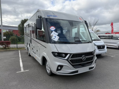 Eura Mobil Intregra Line GT 726 QF INTRA COMFORT Neuf