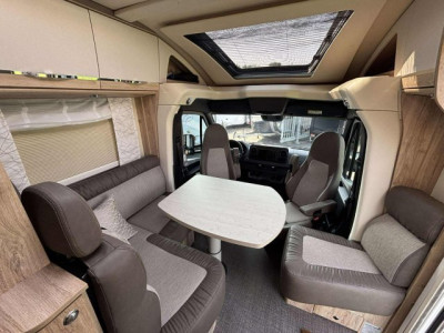 Eura Mobil Profila 676 EB - Photo 12