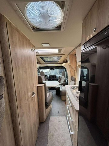 Eura Mobil Profila 676 EB - Photo 15