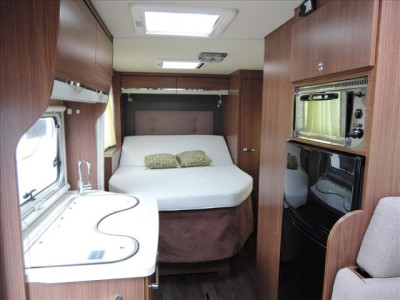 Eura Mobil Profila 680 QB IL - Photo 5