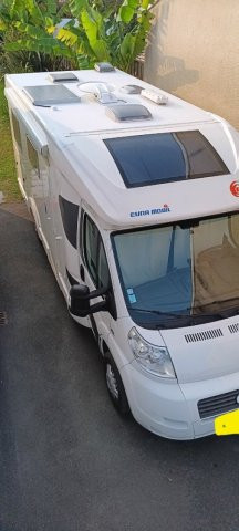 Eura Mobil Profila 680 QB - Photo 2