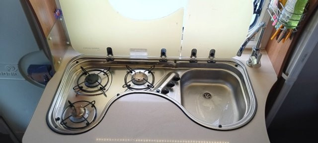 Eura Mobil Profila 680 QB - Photo 11