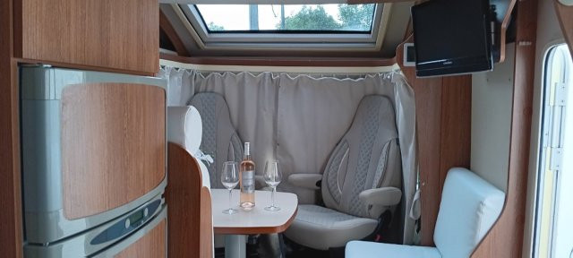 Eura Mobil Profila 680 QB - Photo 12